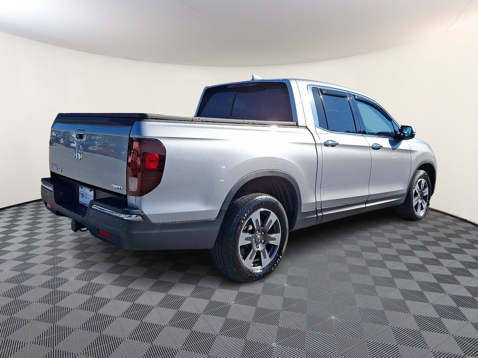 Used 2018 Honda Ridgeline RTL-E image 6