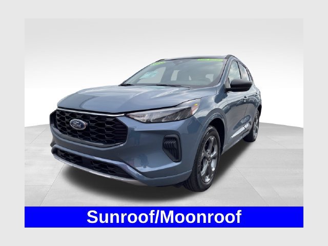 Used 2023 Ford Escape ST-Line w/ Tech Pack #1