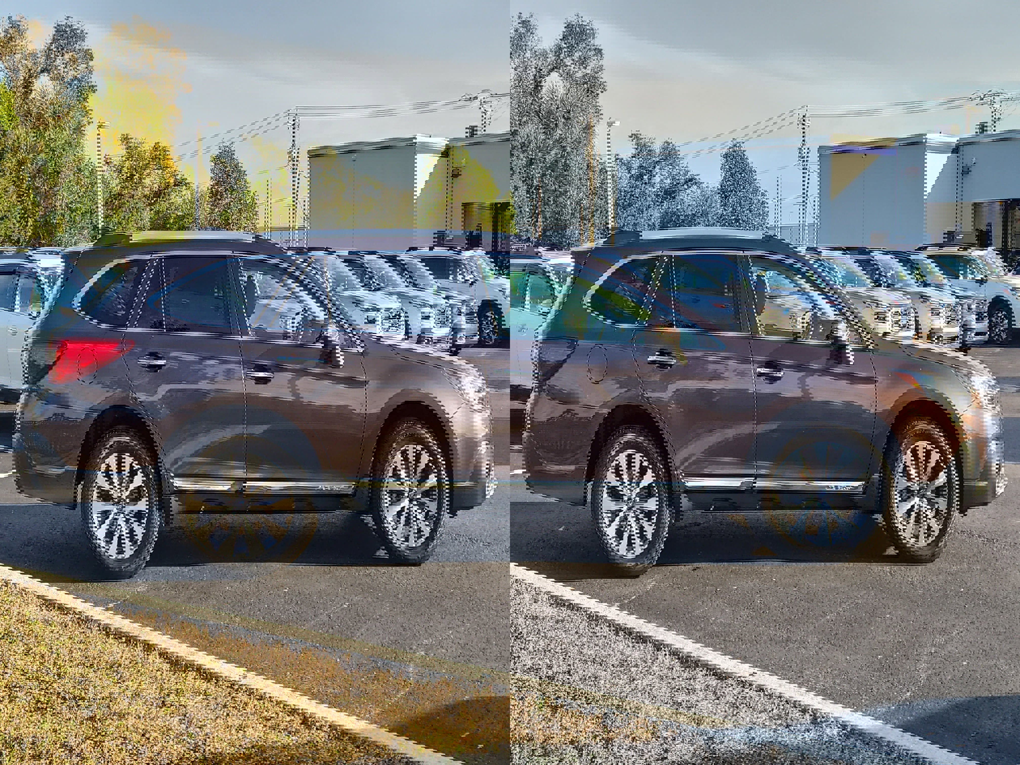 Used 2019 Subaru Outback 2.5i Touring image 7