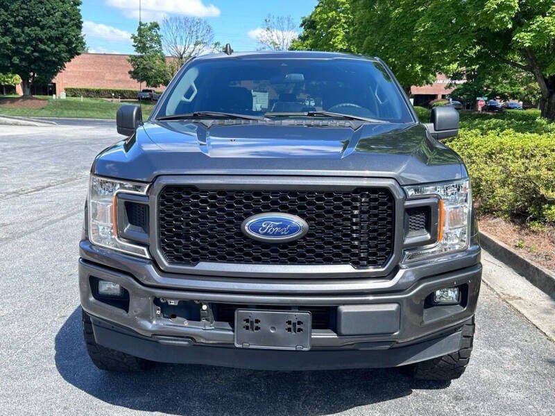 Used 2020 Ford F150 XL w/ Equipment Group 101A Mid RWD image 3