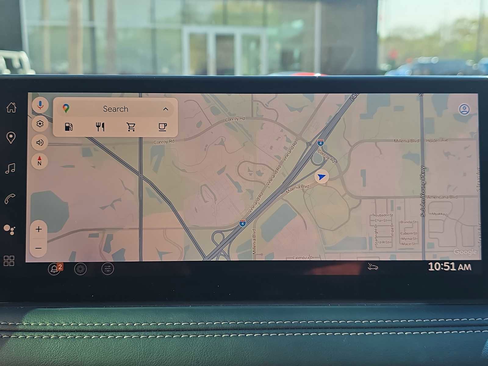 Certified 2026 INFINITI QX60 Sport w/ Dark Cargo Package image 21