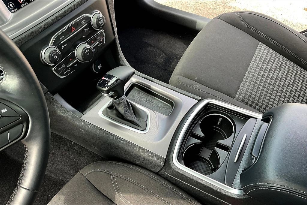 Used 2023 Dodge Charger SXT w/ Cold Weather Package RWD image 18