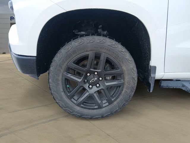 Used 2024 Chevrolet Silverado 1500 LT Trail Boss w/ Convenience Package II AWD/4WD image 14