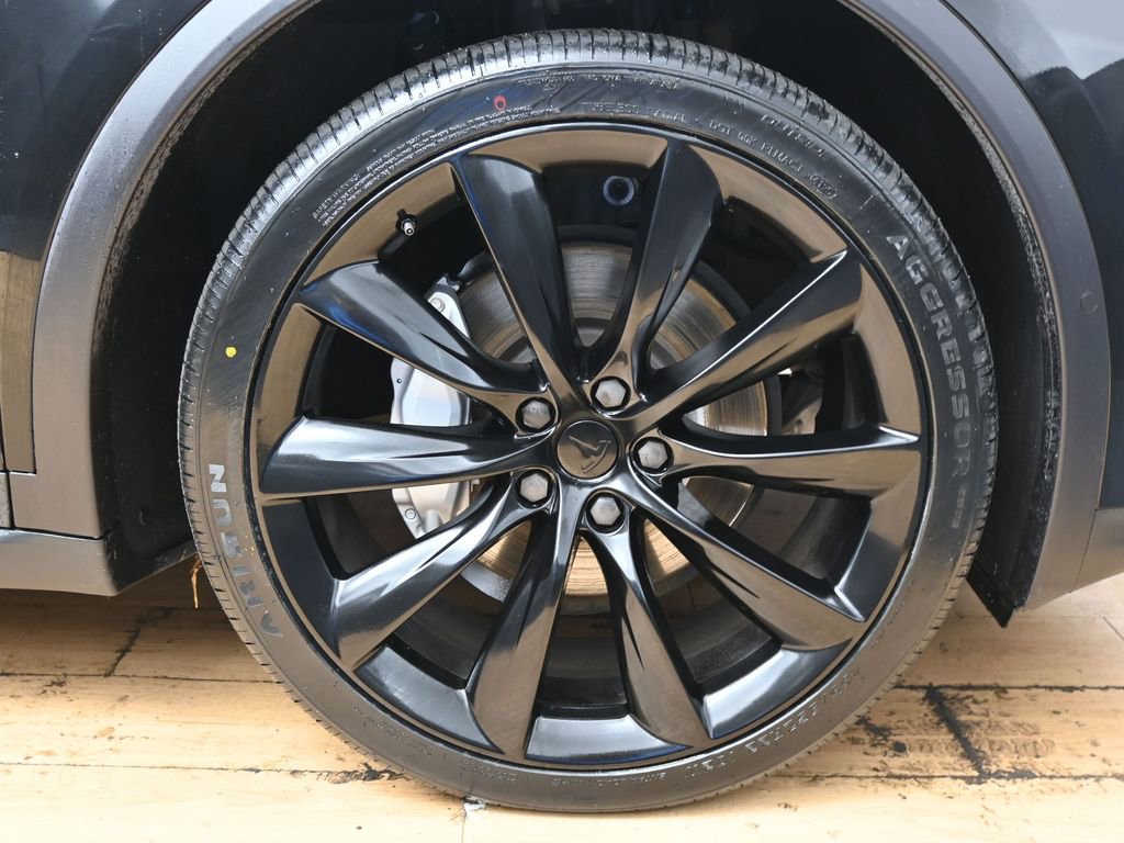 Used 2020 Tesla Model X Long Range AWD/4WD image 13