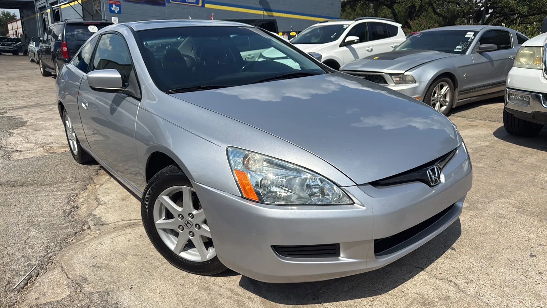 Used 2003 Honda Accord EX