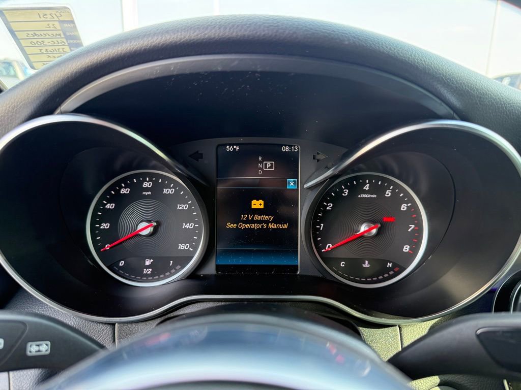 Used 2022 Mercedes-Benz GLC 300 4MATIC image 31