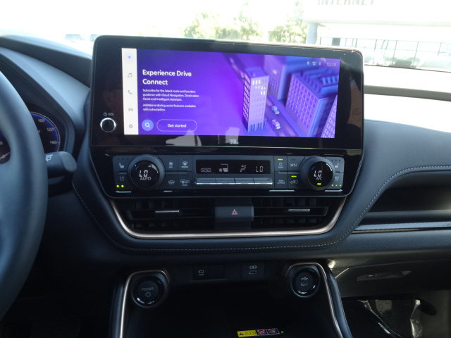 New 2026 Toyota Grand Highlander Platinum image 19