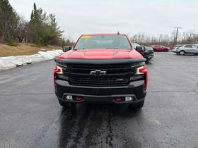 Used 2022 Chevrolet Silverado 1500 LT Trail Boss w/ Safety Package AWD/4WD image 2