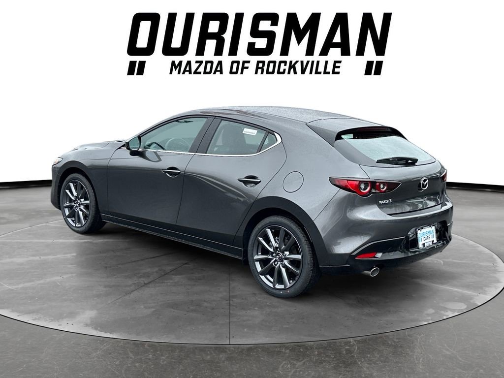 New 2026 MAZDA MAZDA3 s image 4