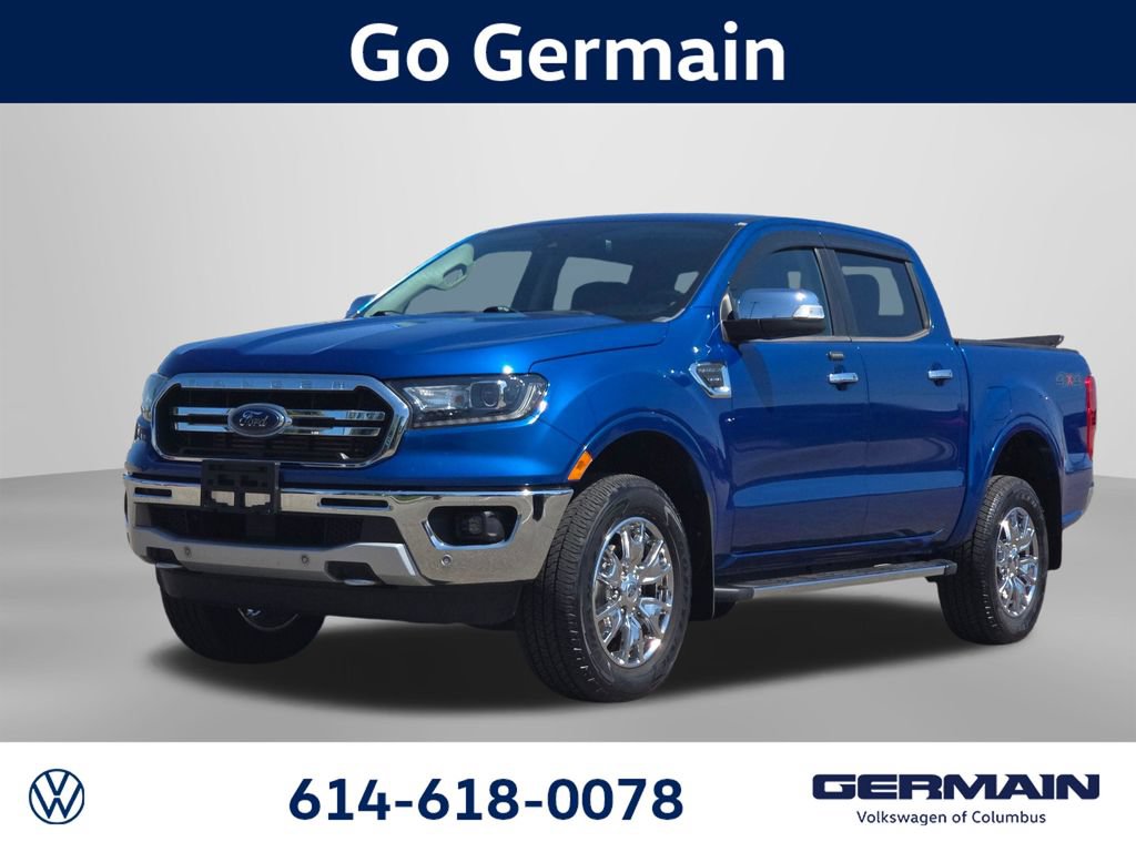 Used 2019 Ford Ranger Lariat w/ Equipment Group 501A Mid AWD/4WD image 1