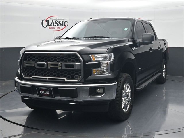 Used 2017 Ford F150 XLT w/ Equipment Group 302A Luxury image 3