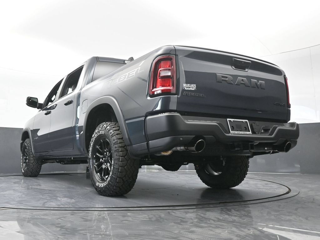Used 2026 RAM 1500 Rebel w/ Rebel Level 2 Equipment Group AWD/4WD image 58