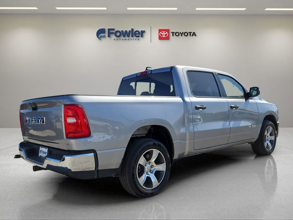 Used 2025 RAM 1500 Tradesman image 7