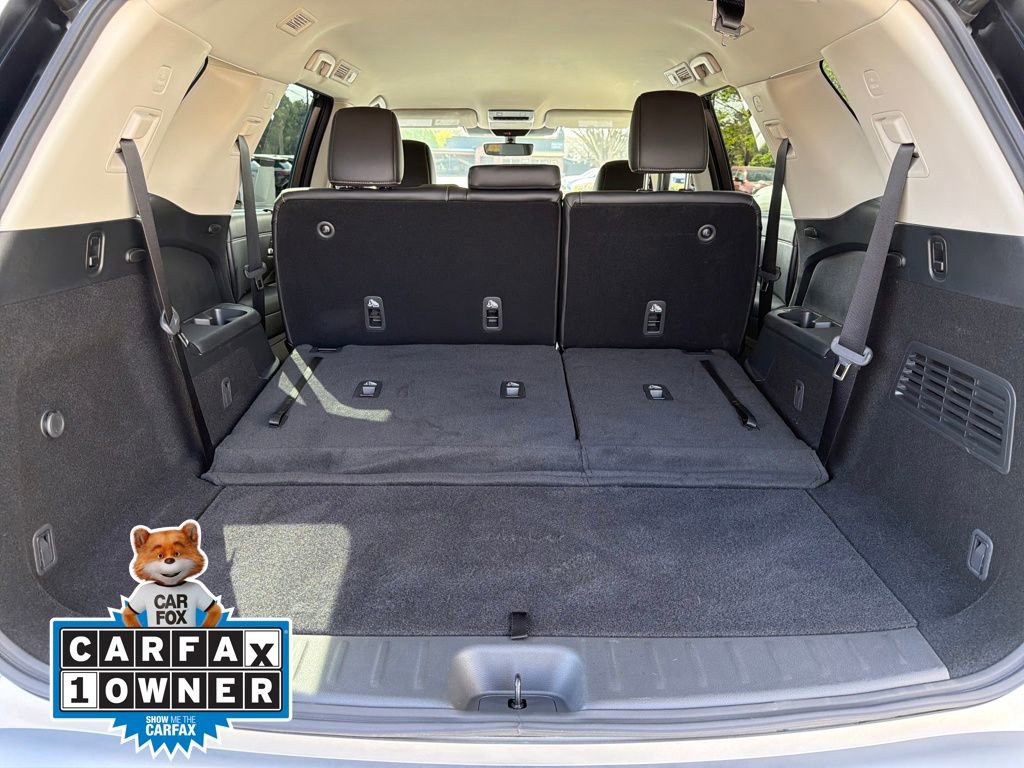 Used 2024 Nissan Pathfinder SL FWD image 33