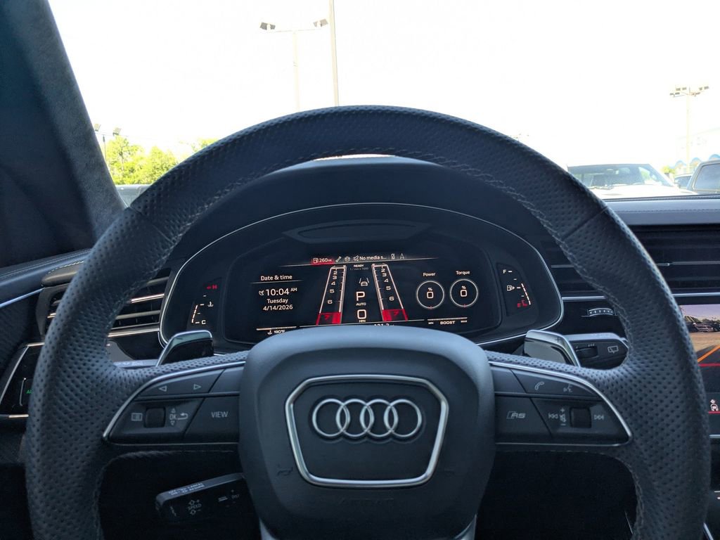 Used 2024 Audi RS Q8 AWD/4WD image 23