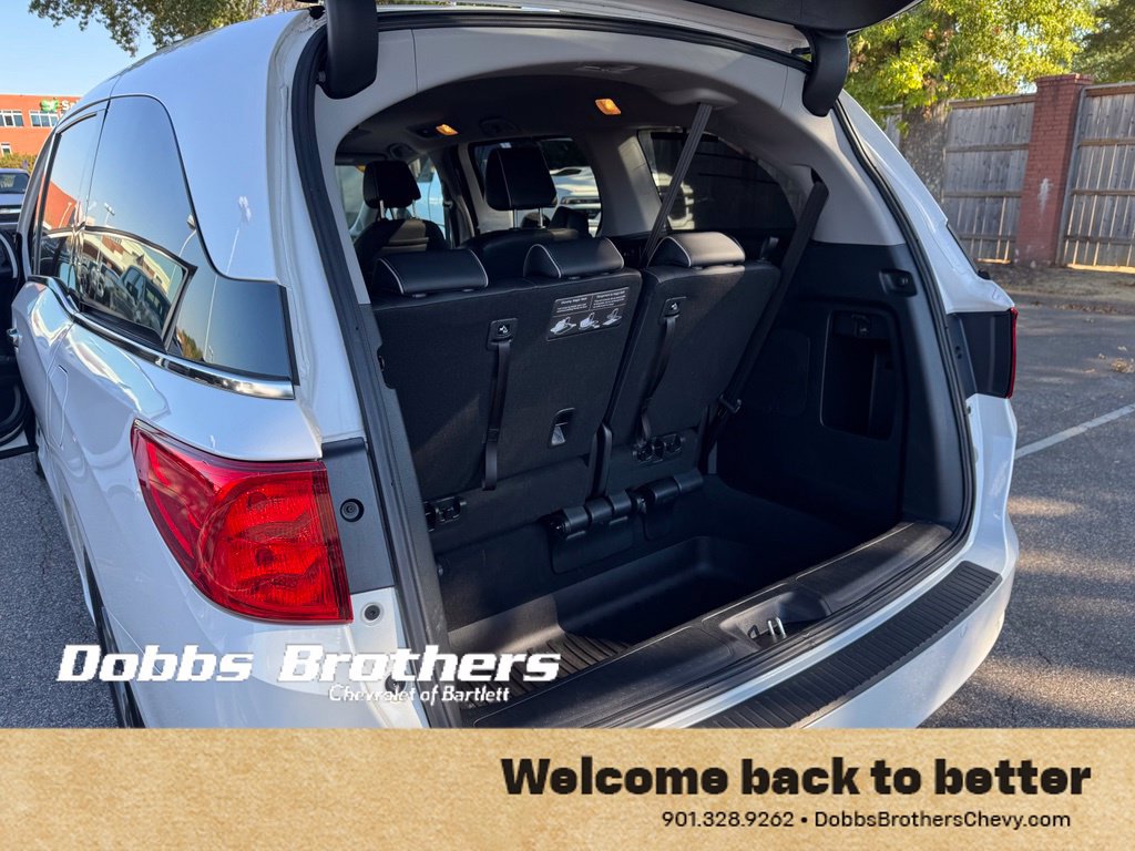 Used 2024 Honda Odyssey Elite image 40
