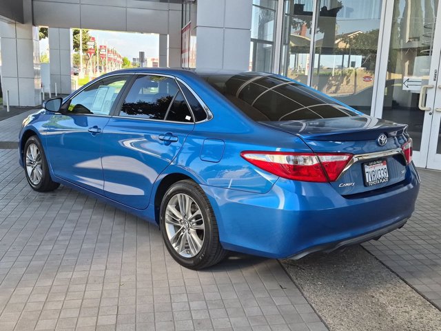 Used 2017 Toyota Camry SE FWD image 11