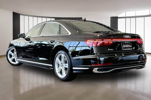New 2026 Audi A8 L 3.0T AWD/4WD image 2