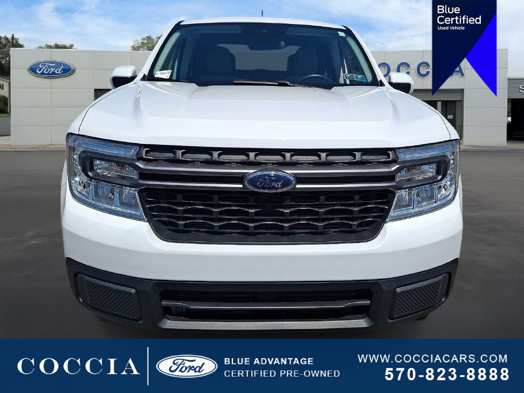 Certified 2023 Ford Maverick XLT w/ Equipment Group 300A Standard AWD/4WD image 2