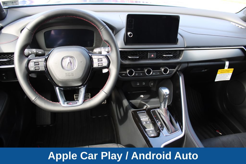 Certified 2025 Acura ADX A-Spec AWD/4WD image 12