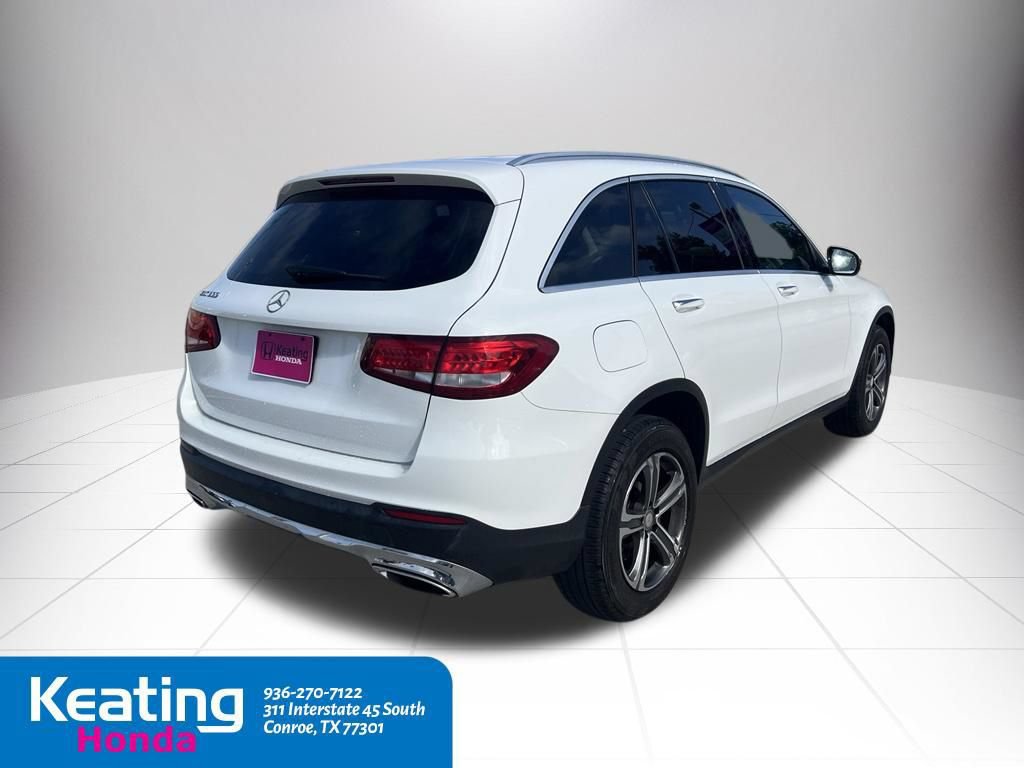 Used 2017 Mercedes-Benz GLC 300 image 5