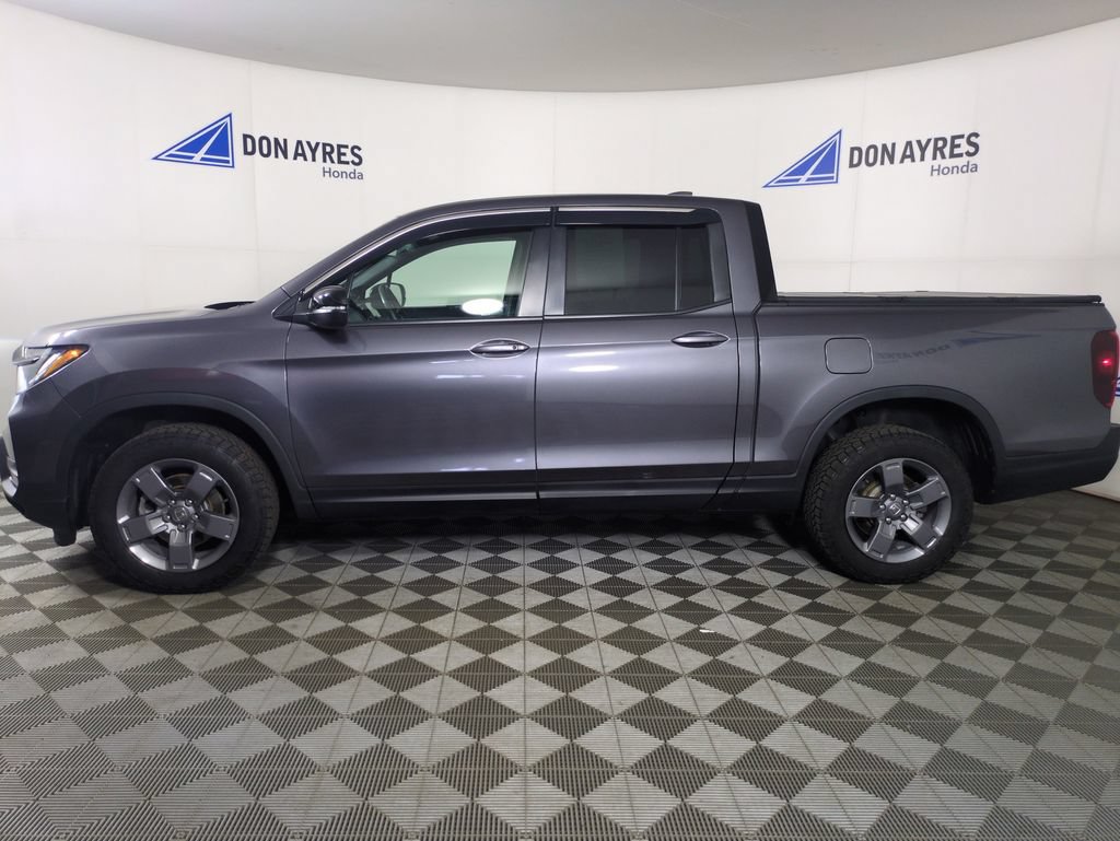 Certified 2025 Honda Ridgeline TrailSport image 2