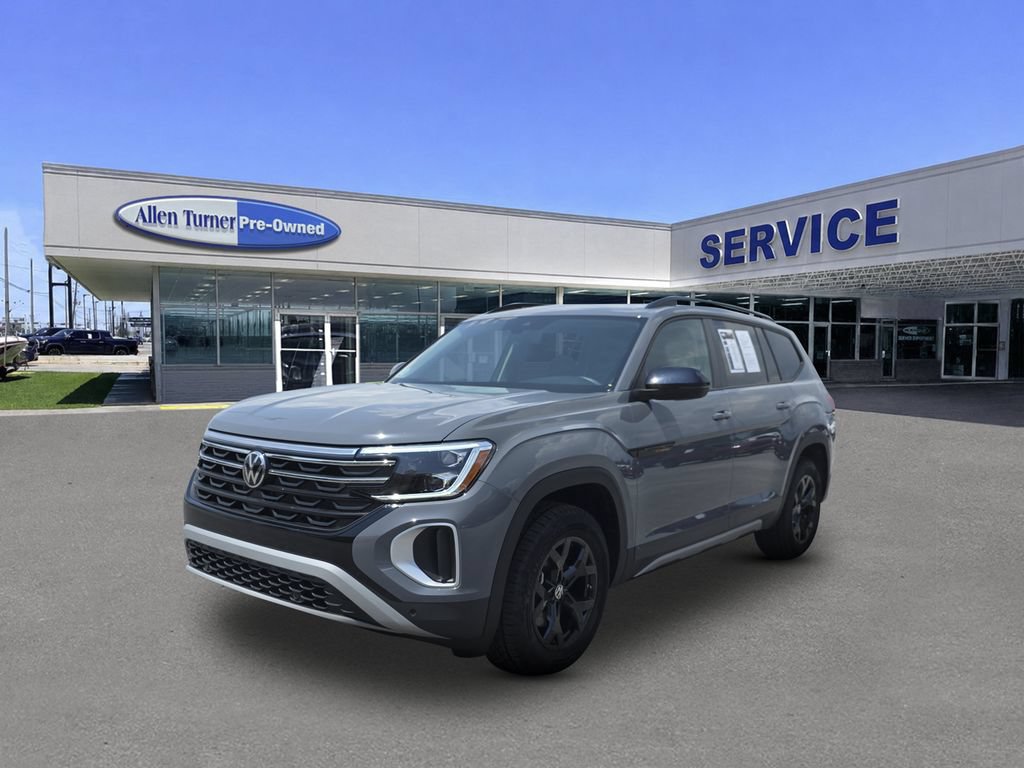 Used 2026 Volkswagen Atlas Peak Edition AWD/4WD image 41