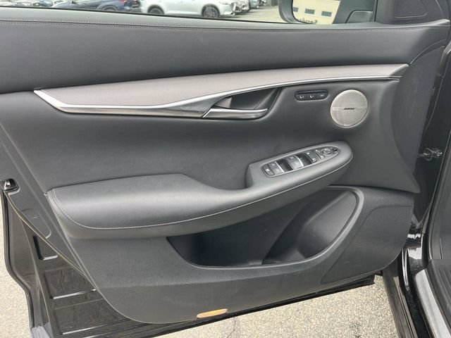 Certified 2023 INFINITI QX50 Luxe AWD/4WD image 10