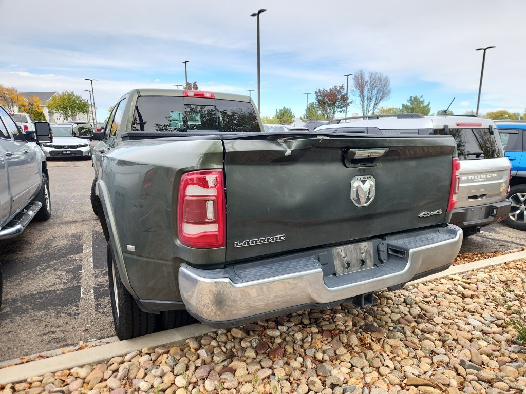 Used 2022 RAM 3500 Laramie AWD/4WD image 4