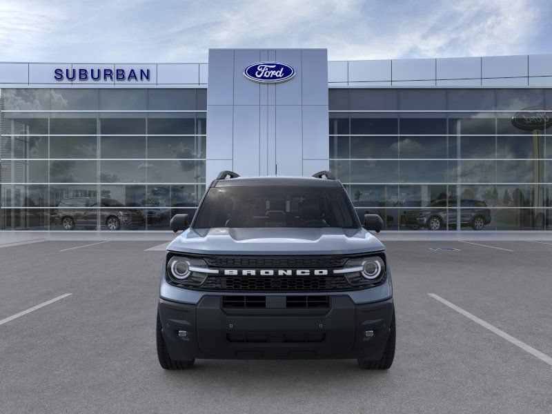 New 2026 Ford Bronco Sport Outer Banks w/ Outer Banks Tech Package+ AWD/4WD image 7