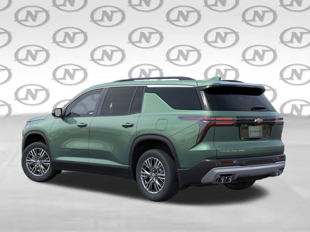 New 2027 Chevrolet Traverse LT AWD/4WD image 38