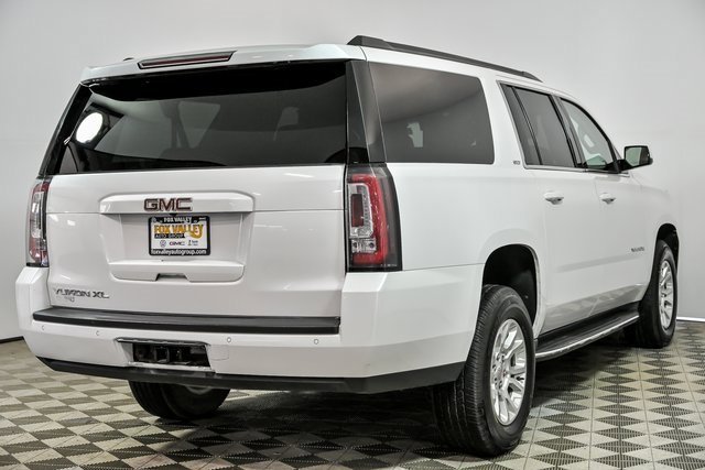 Used 2019 GMC Yukon XL SLT w/ Open Road Package image 7