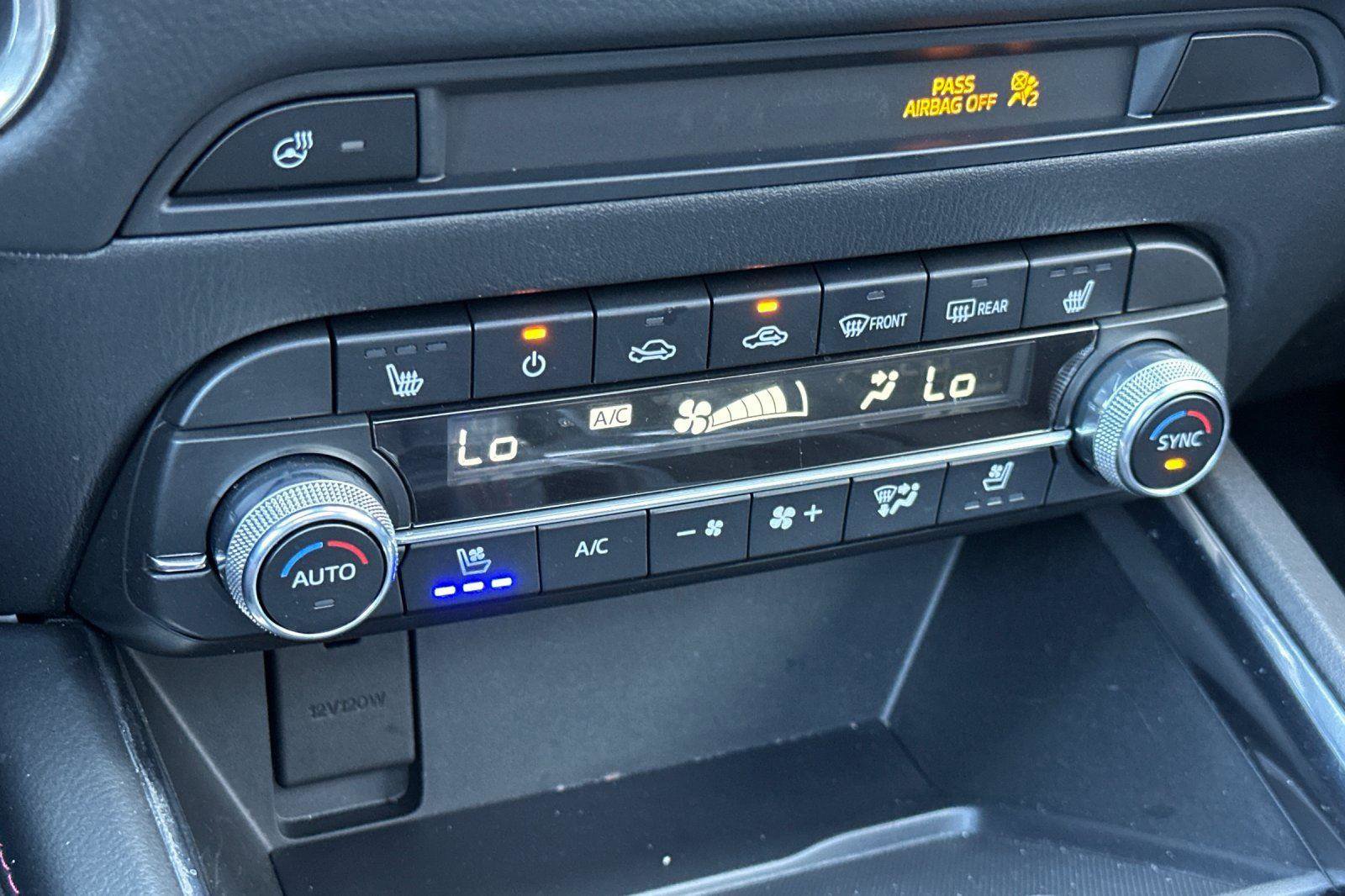 Certified 2023 MAZDA CX-5 AWD 2.5 Turbo image 20