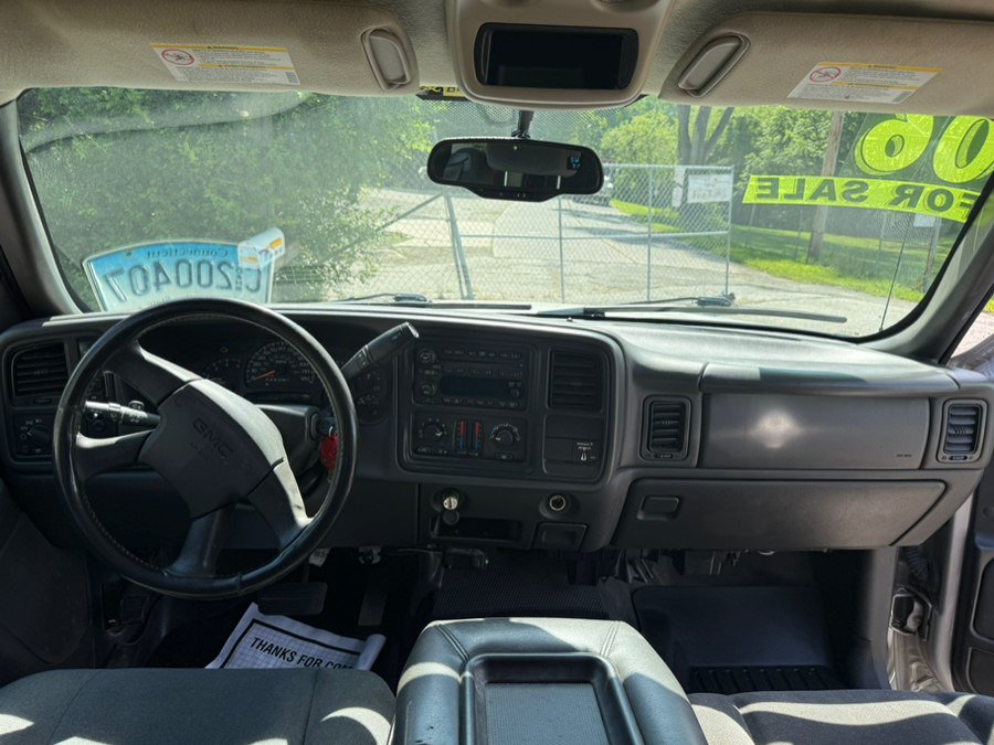 Used 2006 GMC Sierra 2500 SLE w/ Heavy-Duty Power Package AWD/4WD image 26
