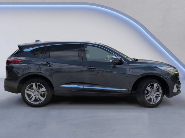 Used 2020 Acura RDX w/ Advance Package AWD/4WD video 3