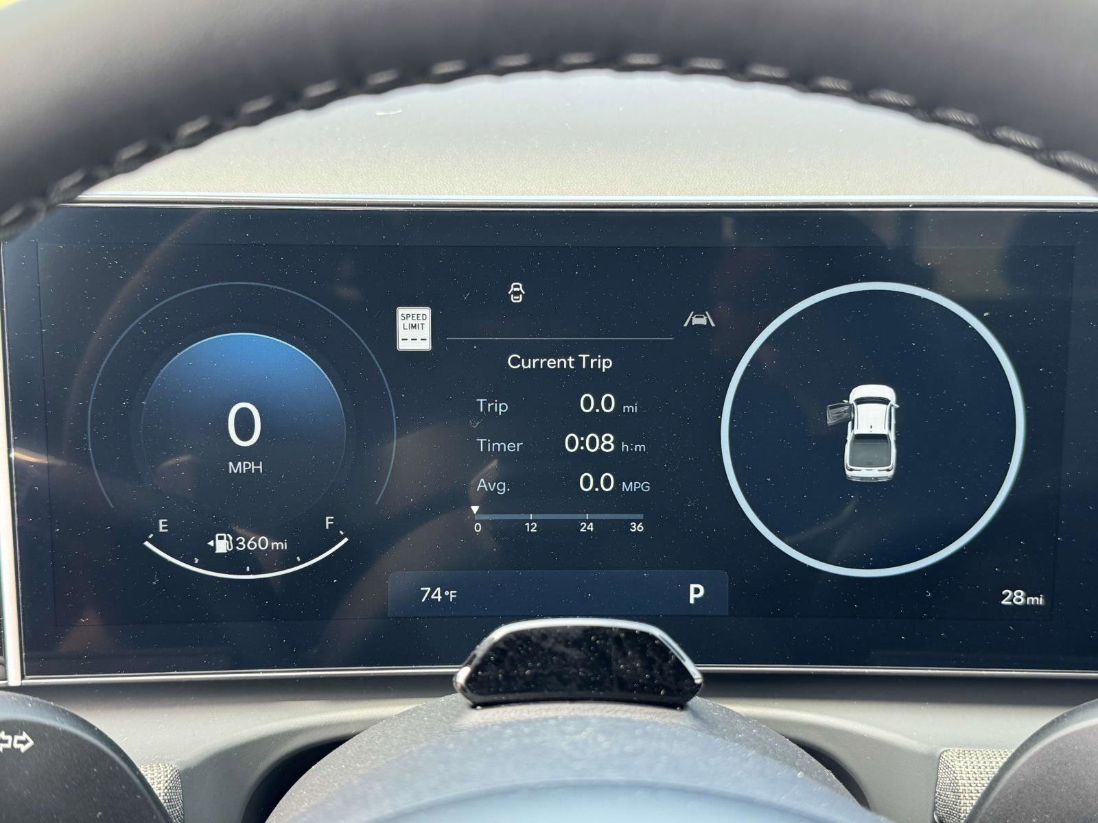 New 2025 Hyundai Santa Cruz Limited image 8