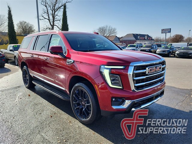 New 2026 GMC Yukon XL Elevation