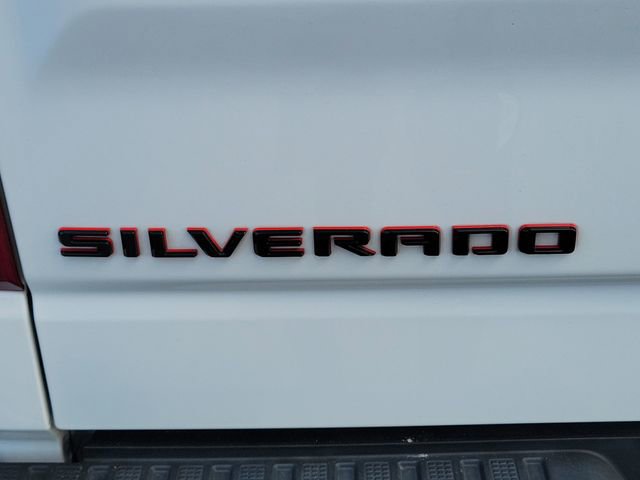 Certified 2023 Chevrolet Silverado 1500 RST w/ Redline Edition image 9