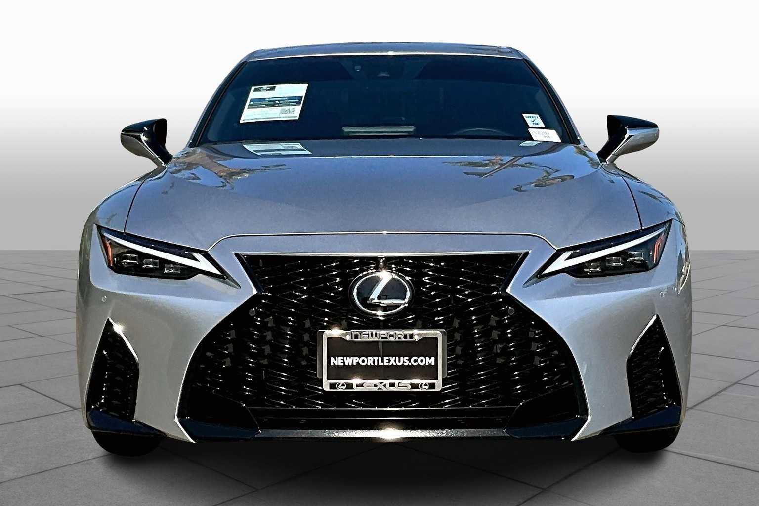Used 2023 Lexus IS 350 F Sport image 2