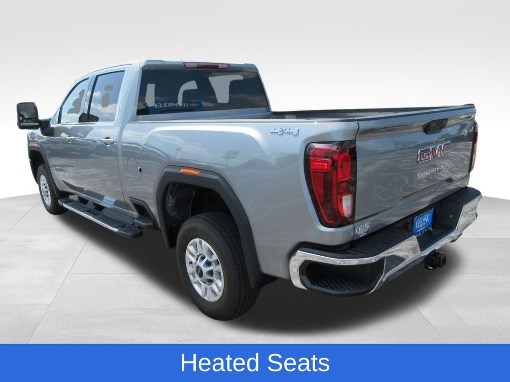 Certified 2026 GMC Sierra 2500 SLE w/ SLE Convenience Package AWD/4WD image 3