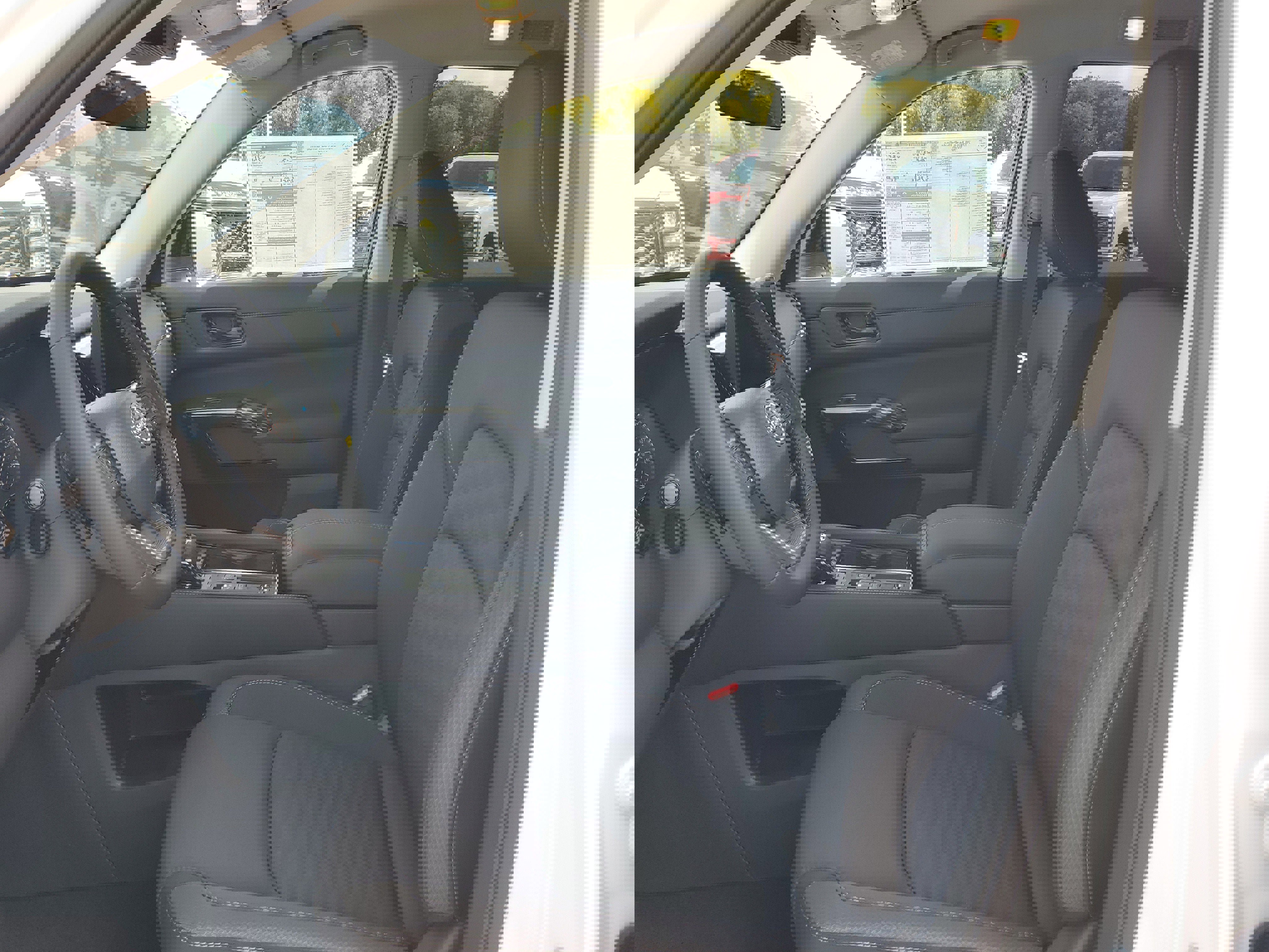 New 2026 Nissan Pathfinder SV image 10