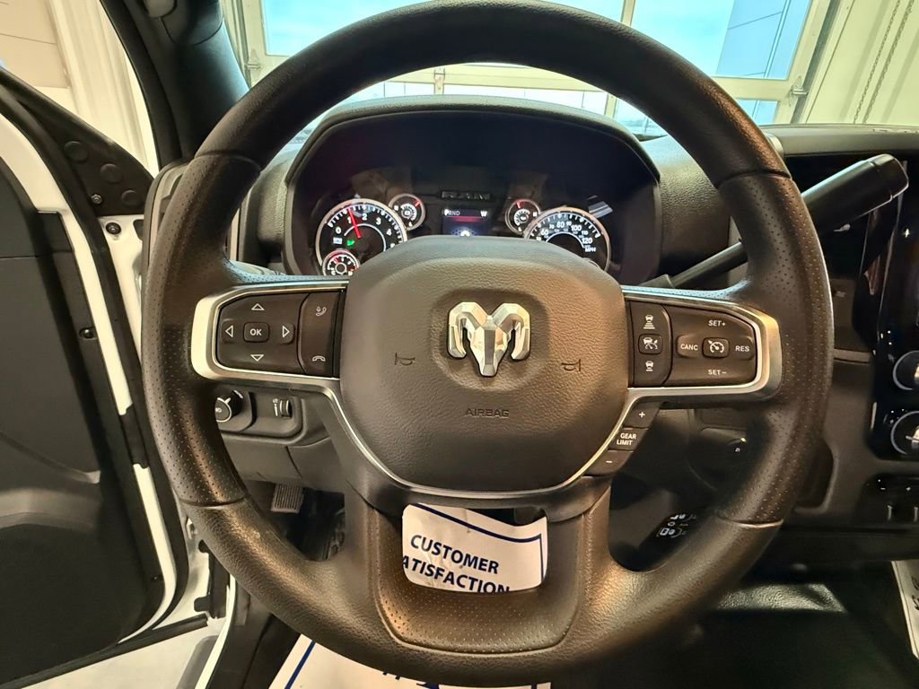 New 2026 RAM 3500 Tradesman w/ Chrome Appearance Group A image 17