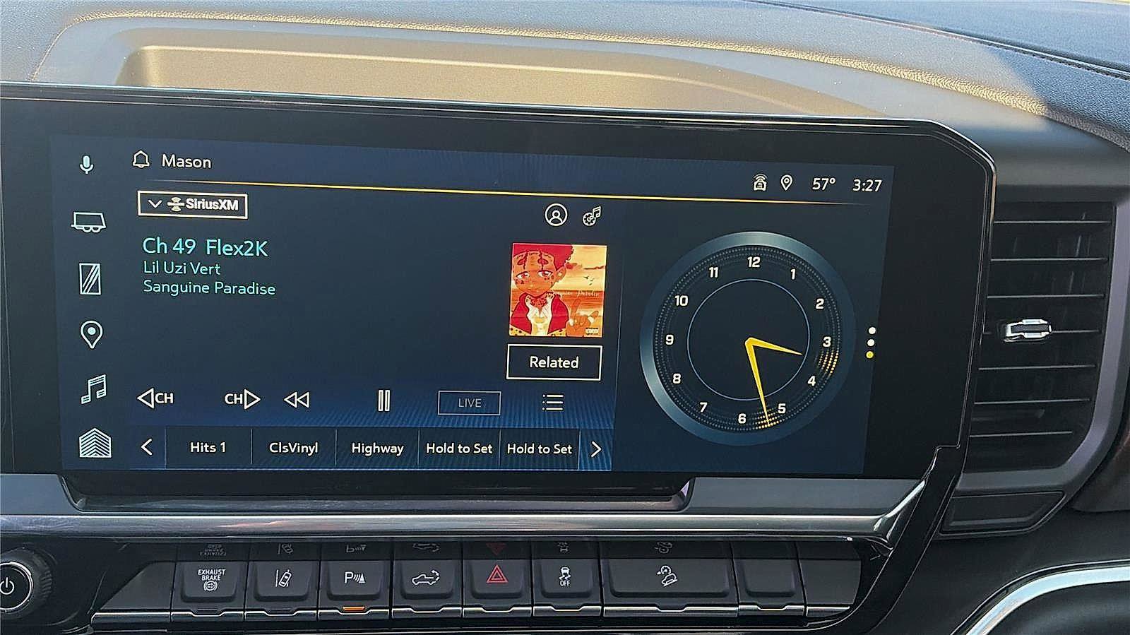 Used 2025 Chevrolet Silverado 2500 High Country w/ High Country Premium Package image 12