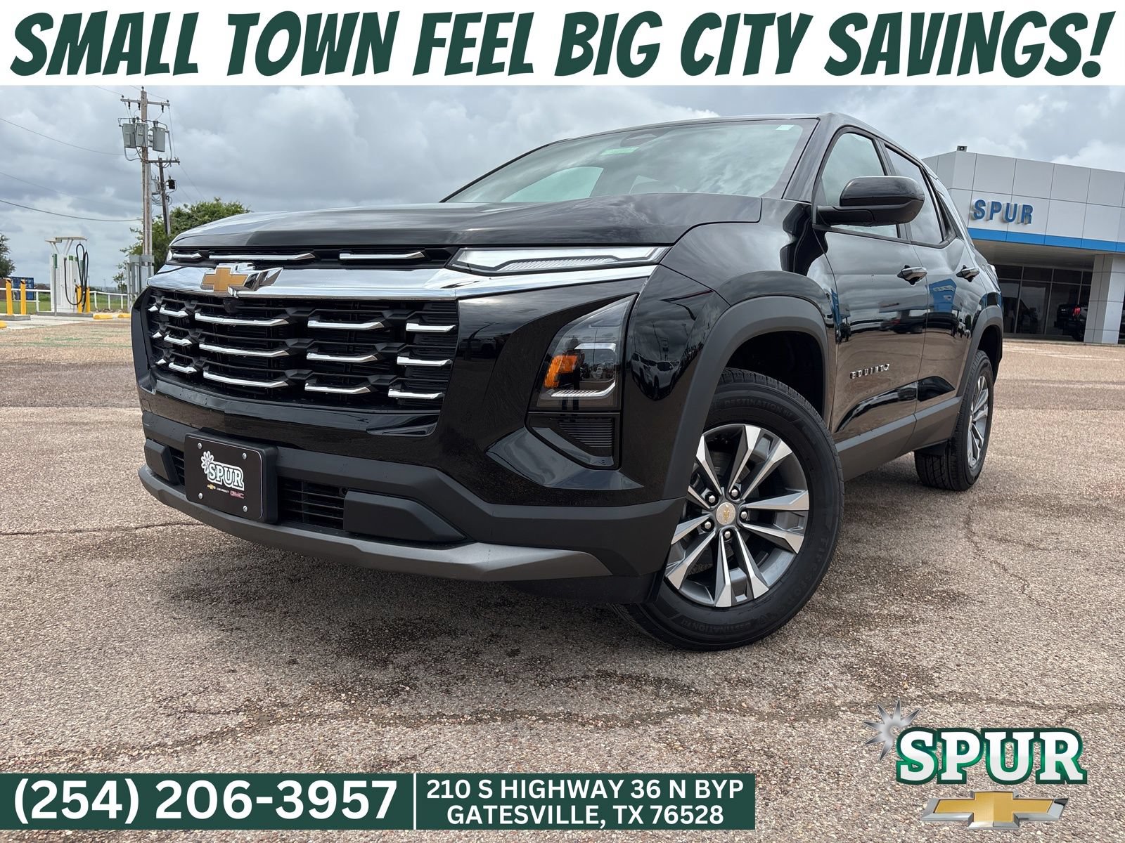 New 2026 Chevrolet Equinox LT FWD 360° Tour