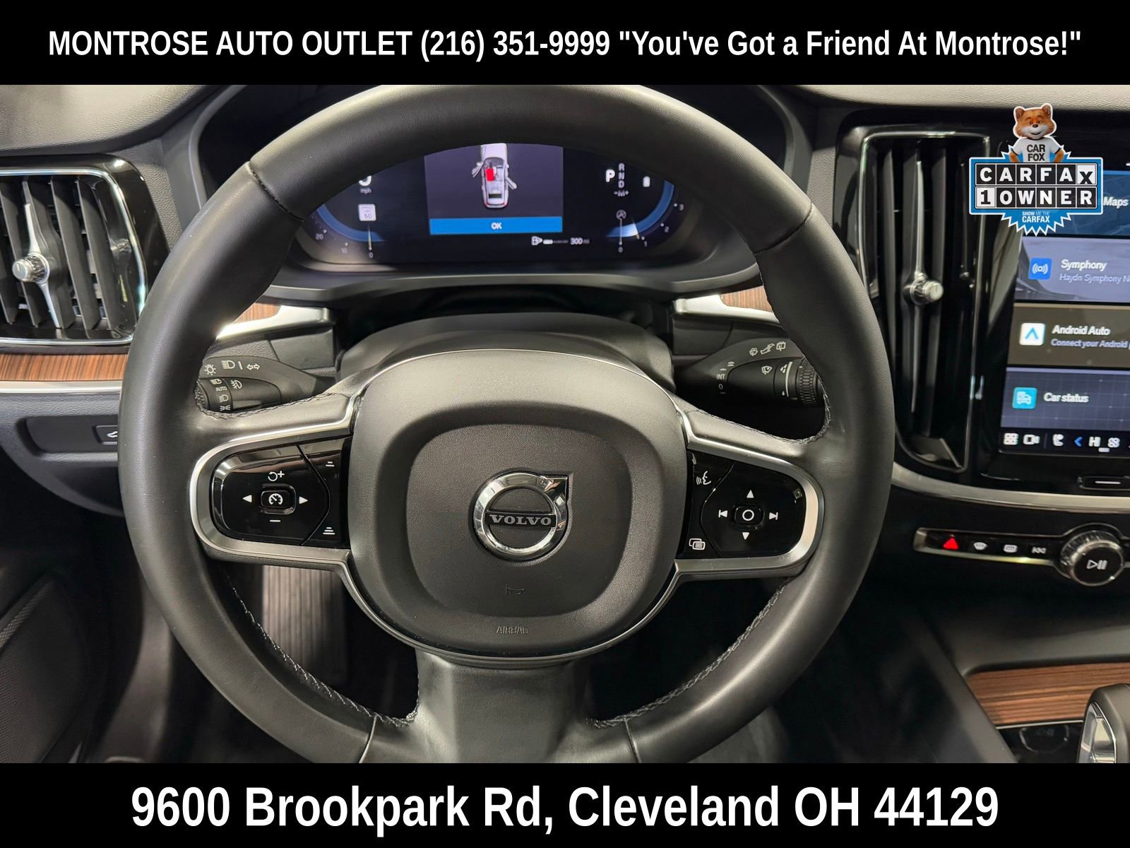 Used 2024 Volvo V60 B5 Cross Country Plus image 18