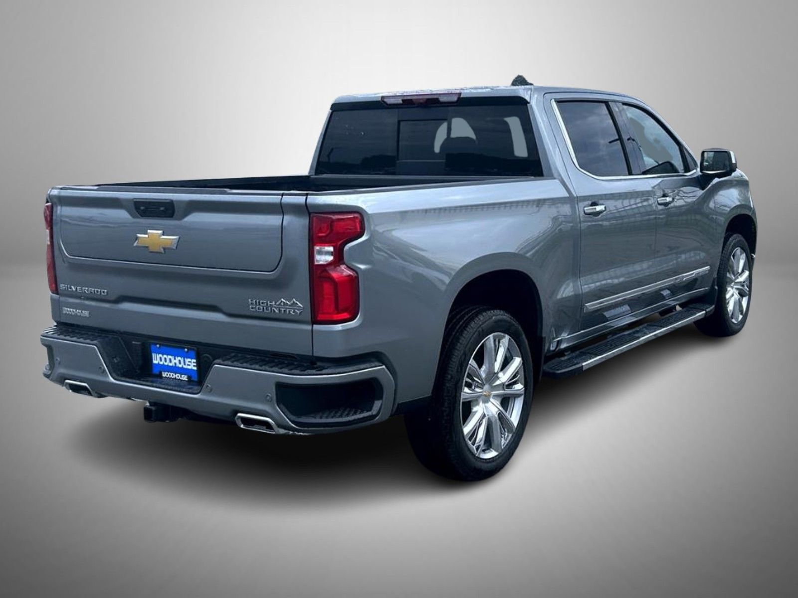 New 2026 Chevrolet Silverado 1500 High Country w/ High Country Premium Package image 5