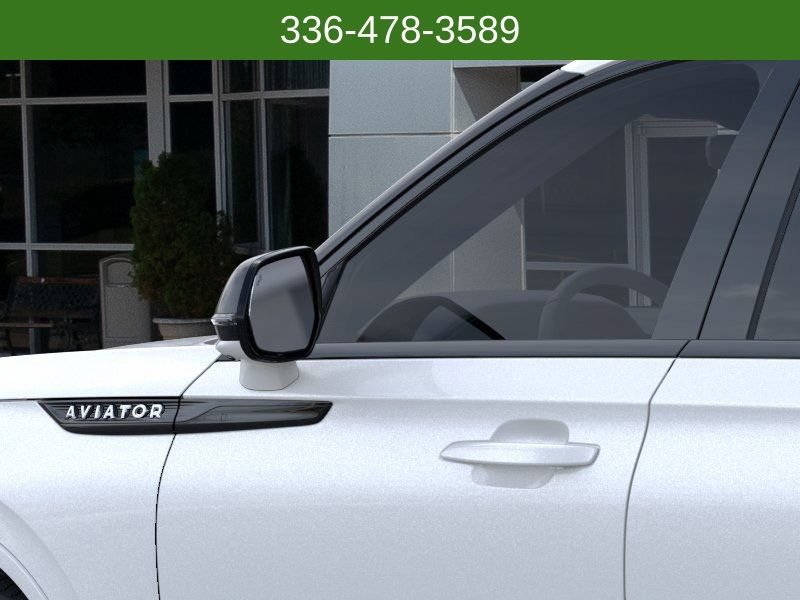 New 2026 Lincoln Aviator 2WD w/ Jet Appearance Package image 20