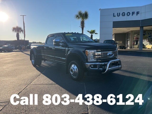 Used 2017 Ford F450 King Ranch w/ King Ranch Ultimate Package image 1