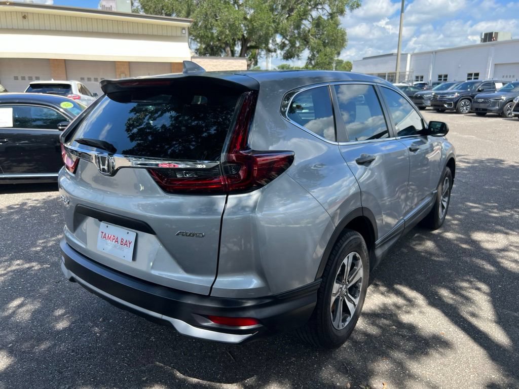 Used 2020 Honda CR-V LX image 19