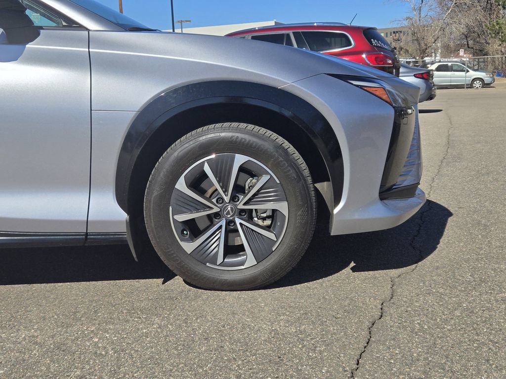 Used 2023 Lexus RZ 450e Premium w/ Accessory Package (A2) image 9